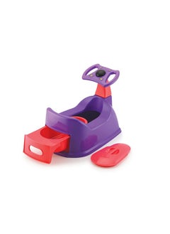 Rocket Style Baby Potty Training Seat- Chair For Kids- Infant Potty Toilet Chair With Removable Tray & Closing Lid (6-36 Month) (Purple) - pzsku/Z416C81AECCD631FB5FD5Z/45/_/1735567108/dd3c547d-4d66-4c17-98f4-e8b9c52d28e9