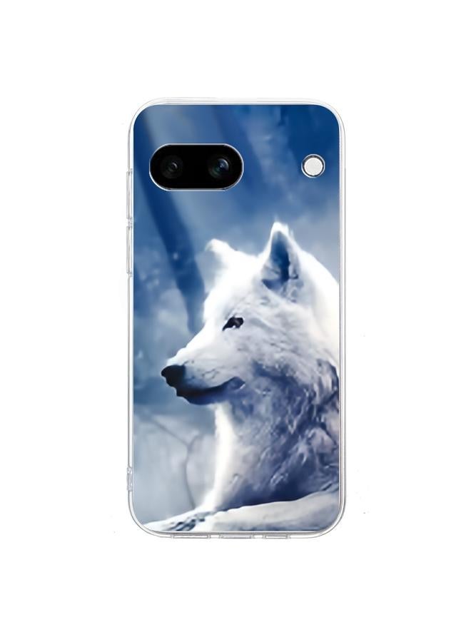 The Bros Case Cover For Google Pixel 8a Colorful Painting Pattern TPU Phone Case Cover - Image 2