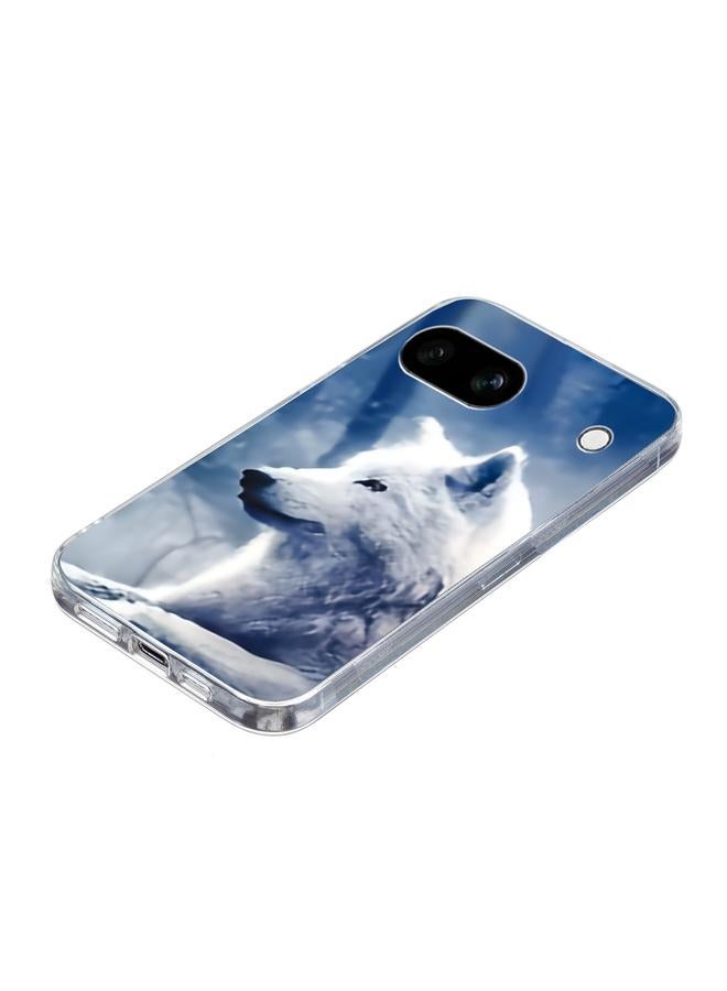 The Bros Case Cover For Google Pixel 8a Colorful Painting Pattern TPU Phone Case Cover - Image 5