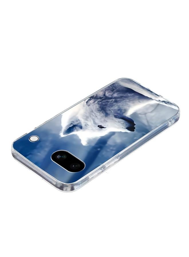 The Bros Case Cover For Google Pixel 8a Colorful Painting Pattern TPU Phone Case Cover - Image 4