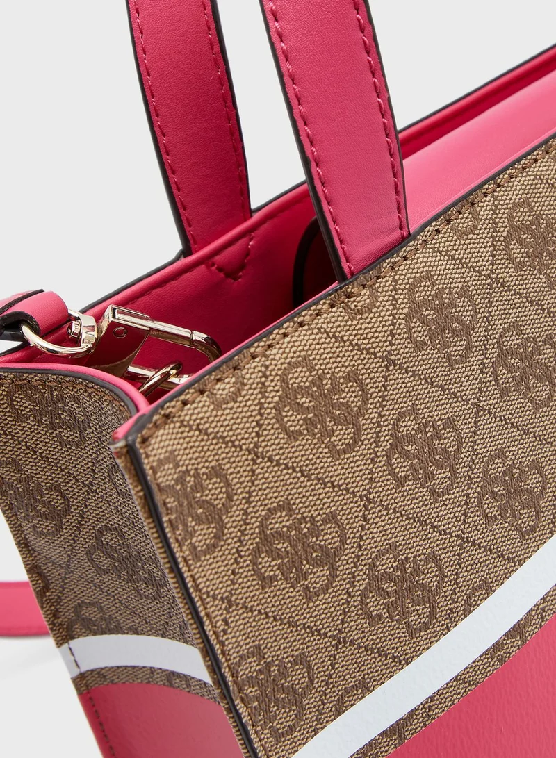 GUESS Monique Small Tote