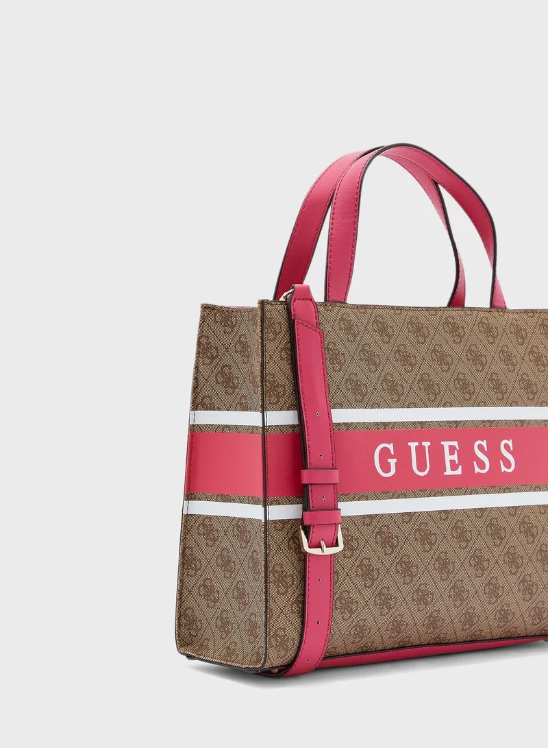 GUESS Monique Small Tote