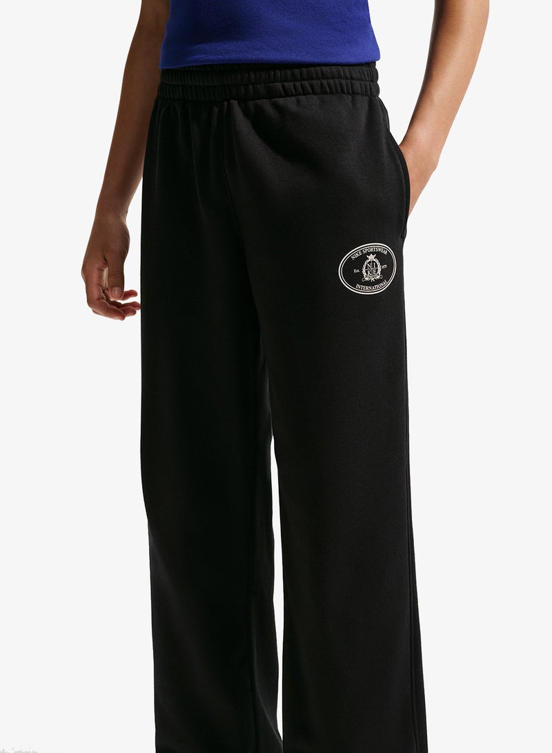 Nike Youth Nsw Club Fleece Sweatpants - Image 3