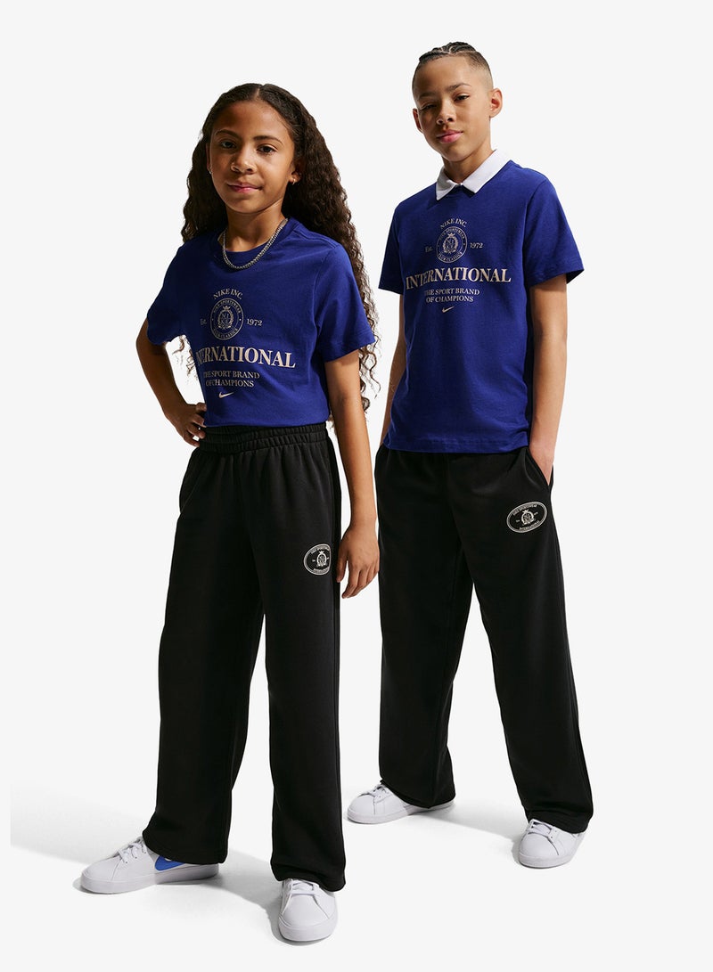 Nike Youth Nsw Club Fleece Sweatpants - Image 1