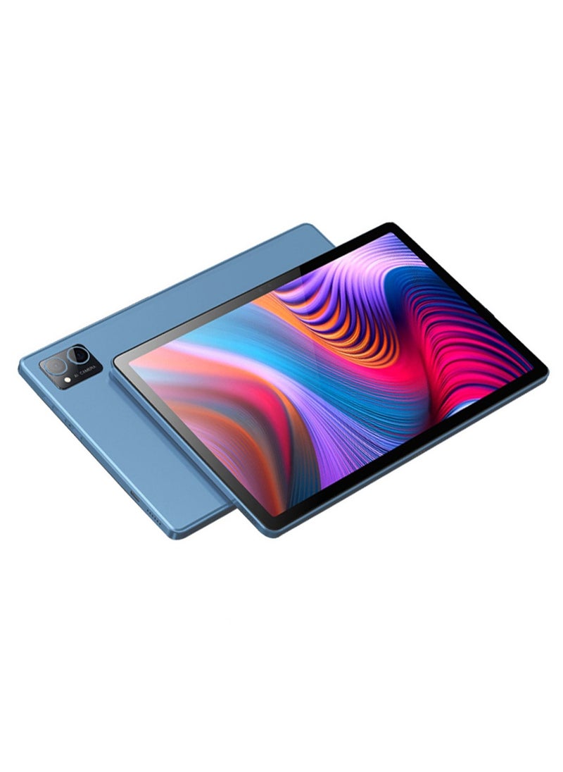 Oteeto - Oteeto Tab 11 Pro 10.1 Inch Display Android Tablet With 8 GB RAM 512 GB ROM and 6000 mAh Battery Blue - Image 1