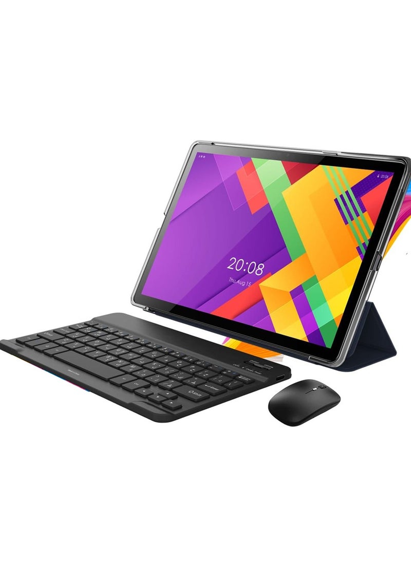 Oteeto - Oteeto Tab 11 Pro 10.1 Inch Display Android Tablet With 8 GB RAM 512 GB ROM and 6000 mAh Battery Blue - Image 1
