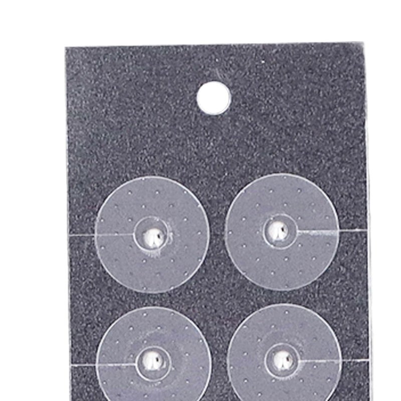 klarako 100pcs Auriculotherapy Seeds Acupressure Ear Sticker Patch for Painless and Safe Ear Treatment Promotes Blood Flow with Sticky Beads - Image 4