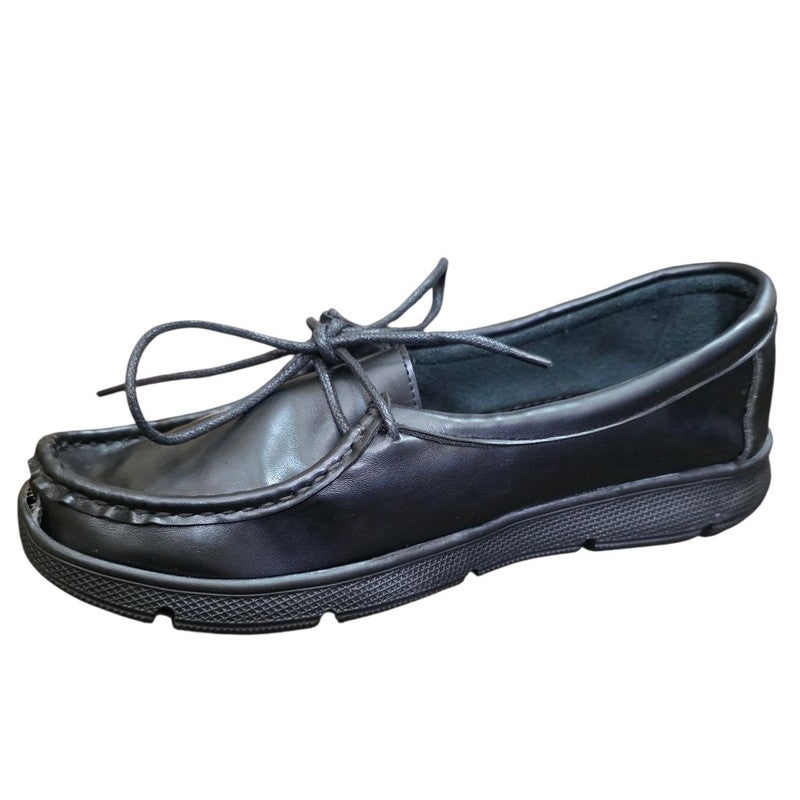 Karisma Women Soft Leather Flat Laced - Image 2
