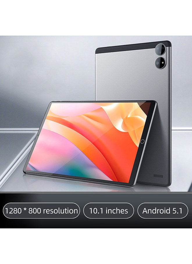 Generic - 10.1-inch Business tablet MTK6592 processor 1280 x 800 resolution Android 5.1 gray - Image 1