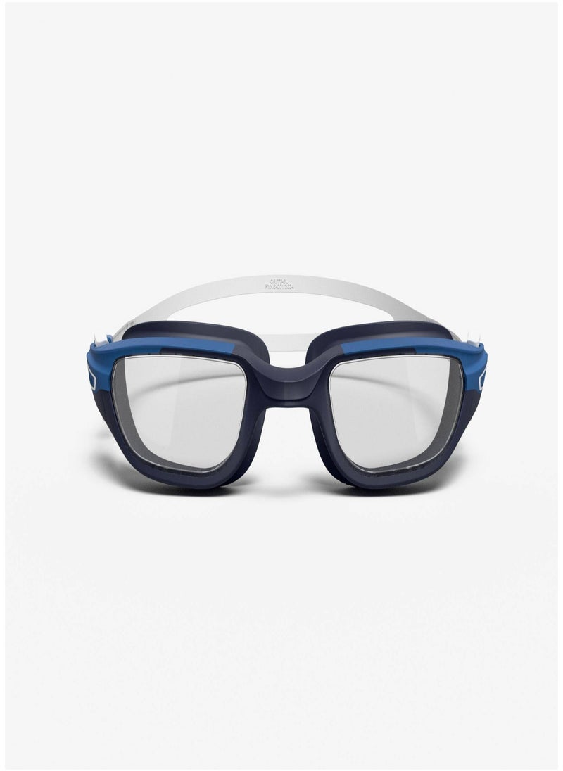 NABAIJI NABAIJI by DECATHLON, Swimming Goggles Spirit Tinted Lenses Secure Fit & Durable Large  - Image 1