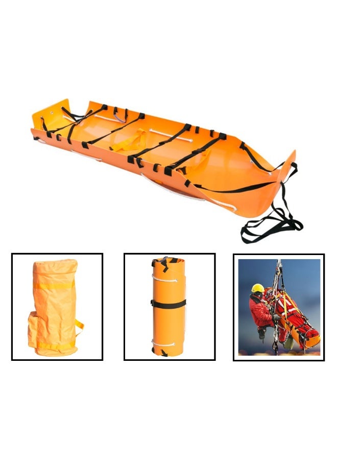 Vaultex Vaultex PIJ Emergency Rescue Stretcher Size 8ft x 3ft , 200Kg  - Image 2