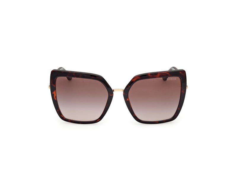 جس نظارات شمسية من Guess بتصميم الفراشة - Image 2
