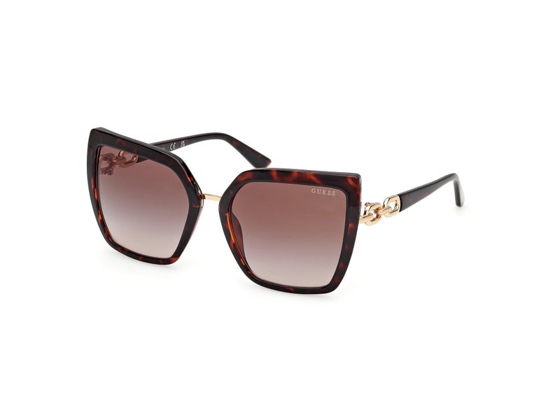 جس نظارات شمسية من Guess بتصميم الفراشة - Image 1