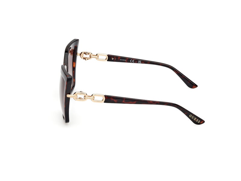 جس نظارات شمسية من Guess بتصميم الفراشة - Image 3
