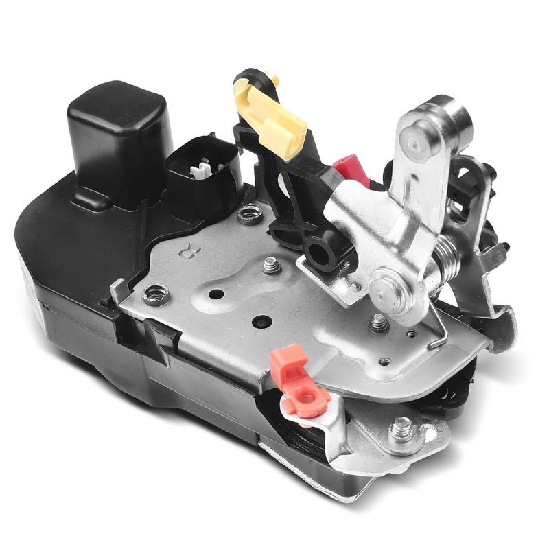 A-Premium Rear Right Passenger Side Door Lock Actuator Motor for Jeep Commander 2006-2010 - Image 1