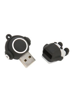 Thoraya PVC Music Man Cartoon USB Flash Drive Car High Speed USB Flash Drive Black 32G  - Image 5