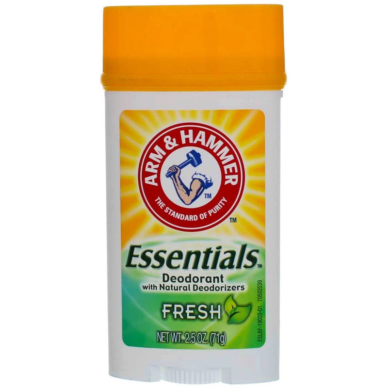 Arm & Hammer Deodorant Essentials Rosemary Lavender 2.5 Ounce (73ml) (Pack of 3) - Image 1