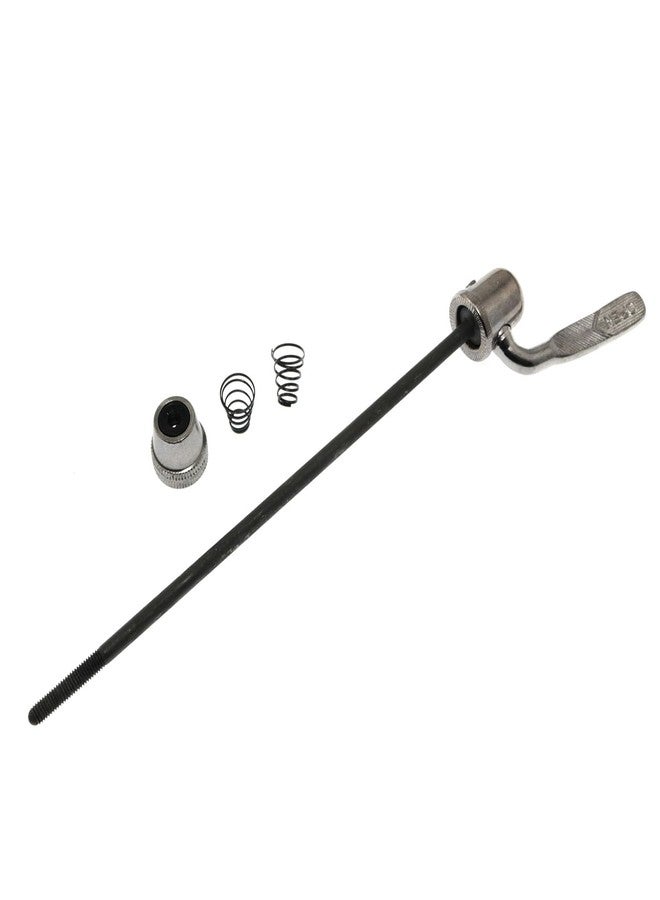 Maxmoral رافعة تحرير سريع لدراجة ماكس مورال، عجلة خلفية مائلة، عجلة دراجة مائلة، مسمار أسنان، مقعد تدريب داخلي، تركيب العجلة الأمامية لعجلة الدراجة الخلفية مع محور مجوف - Image 2