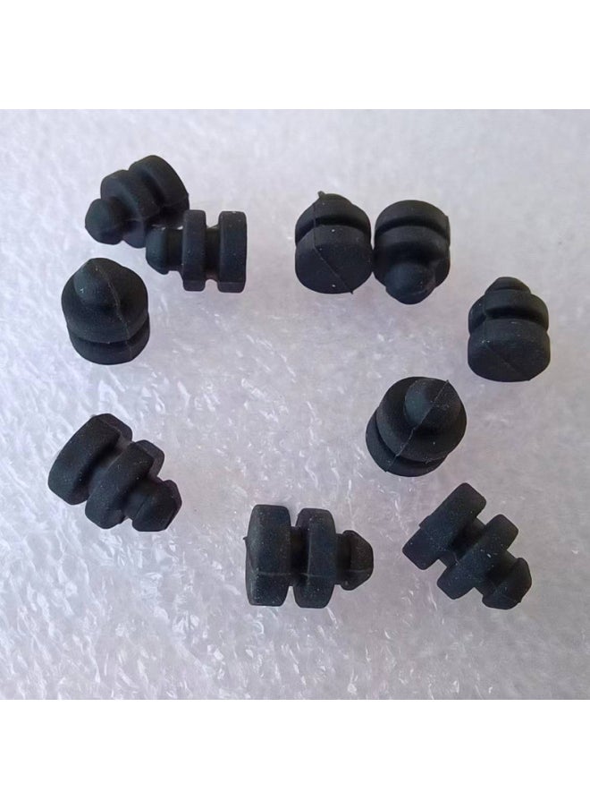 Generic M.2 Solid State Mobile Hard Disk Box Accessories Aluminum Shell Heat Dissipation Silicone Paste Screw Column Private Mold Source Factory-Color:M2 LSLM Metal Pillar  - Image 5