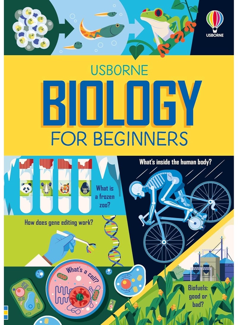 Biology for Beginners