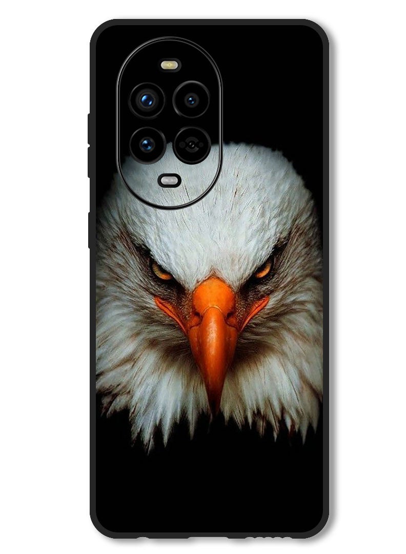 Theodor Case Compatible with Huawei Nova 13 Pro Protection Shockproof Bumper Cover Eagle 4 - Image 1