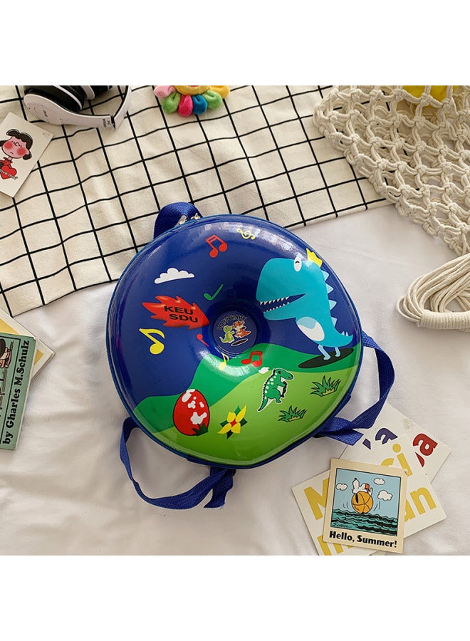 Kindergarten Schoolbag Girls Children 1-3-6 Years Old Fashionable Cute Backpack Preschool Grade 1 Primary School Boys And Girls-Color:Paragraph VII  - Image 2