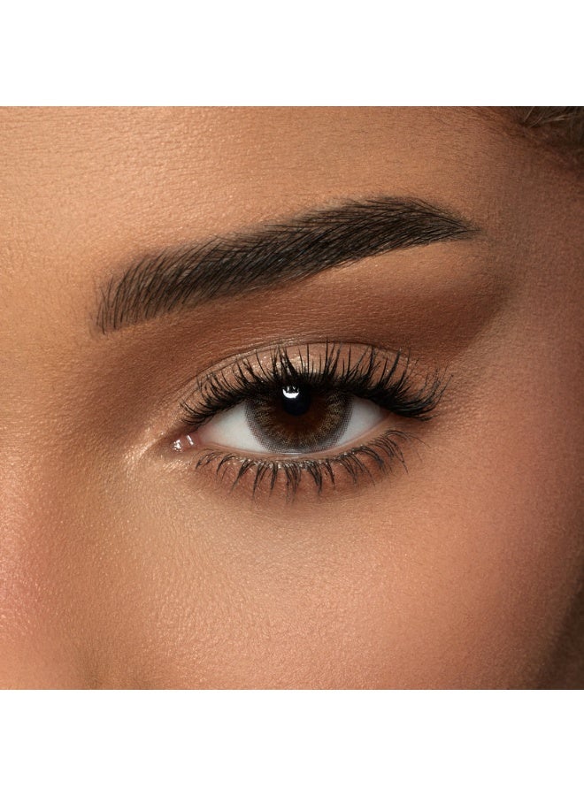 Amara Women 10 Daily Color Contact Lenses Moon Stone - Image 3