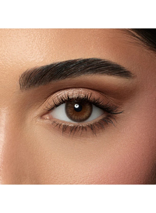 Amara Women 10 Daily Color Contact Lenses Moon Stone - Image 1