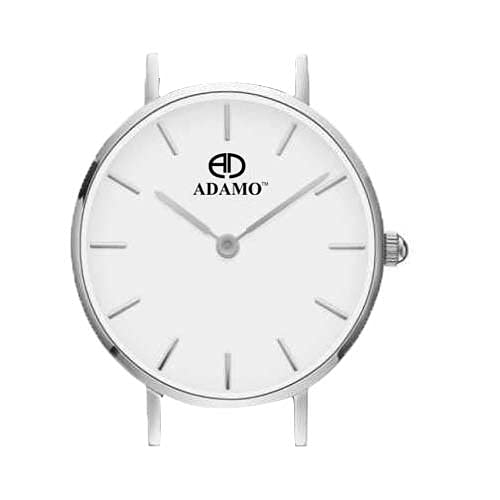 ADAMO Aritocrat White Dial Women's & Girl's Watch 336SSM01 - Image 2