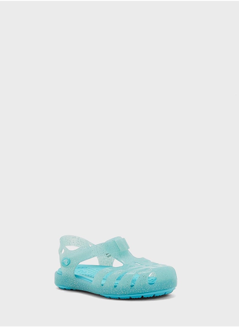 crocs - Infant Isabella Sandals - Image 1