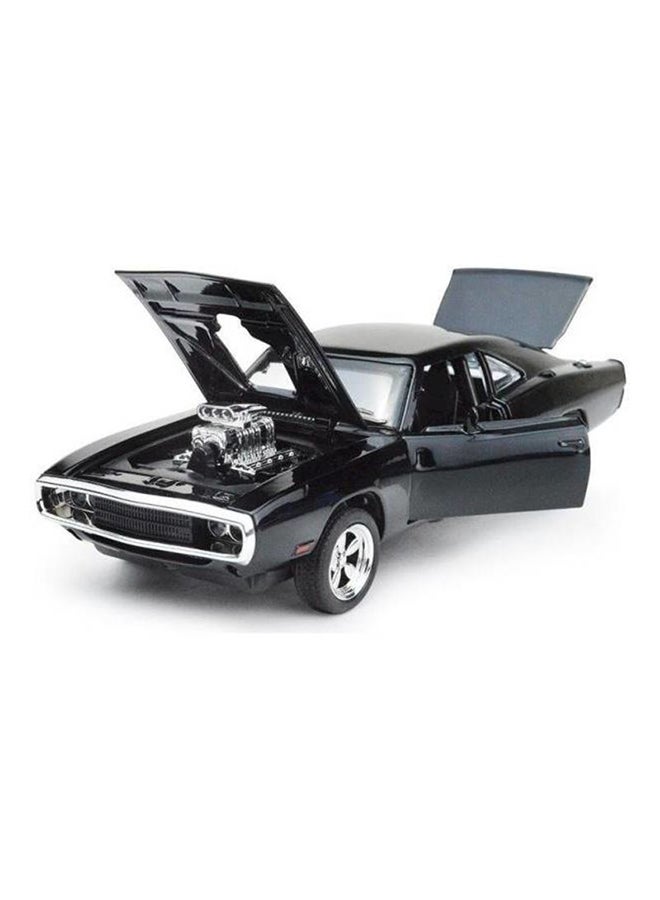 Portable Lightweight Non Toxic Durable The Fast And Furious Car Model Toy  - Image 2
