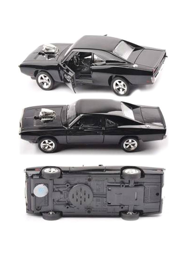 Portable Lightweight Non Toxic Durable The Fast And Furious Car Model Toy  - Image 5