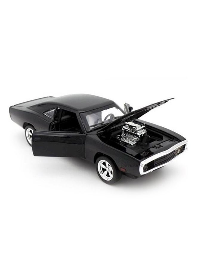 Portable Lightweight Non Toxic Durable The Fast And Furious Car Model Toy  - Image 3