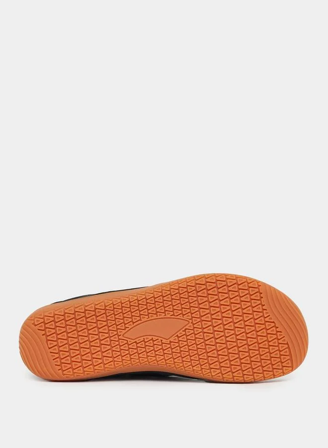 Styli Active Knitted Lace Up Lightweight Sneakers