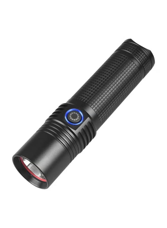 395nm 20W High Power UV Violet Flashlight, Scorpion Lamp UV Curing Lamp for Ink Shadowless Glue Curing, Battery Powered with Gift Box - Image 3