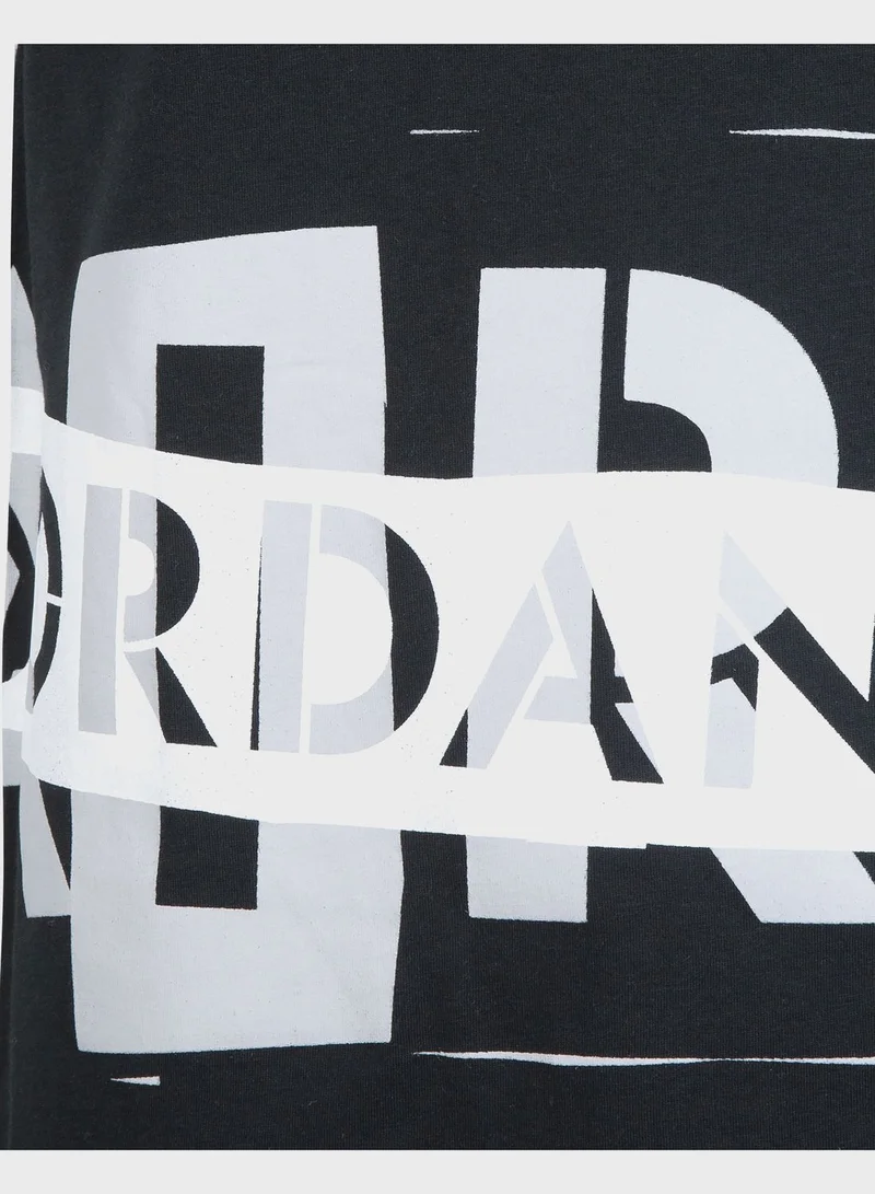 Jordan Youth Air Jordan Lay Up T-Shirt