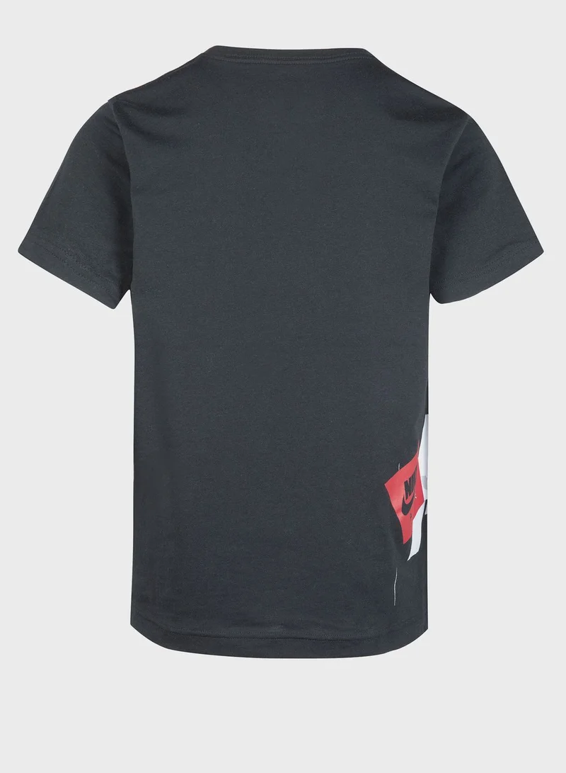 Jordan Youth Air Jordan Lay Up T-Shirt