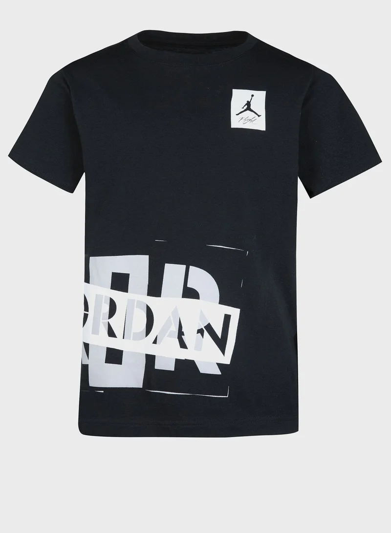 Jordan Youth Air Jordan Lay Up T-Shirt
