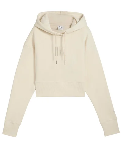 PUMA Essential Relaxed Graphic Hoodie