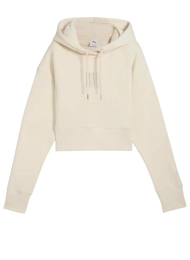 PUMA Essential Relaxed Graphic Hoodie