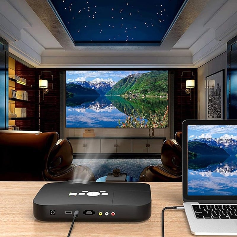 USB C to DisplayPort Adapter 4K 60Hz Converter for MacBook Air 2020 Silver - Image 3