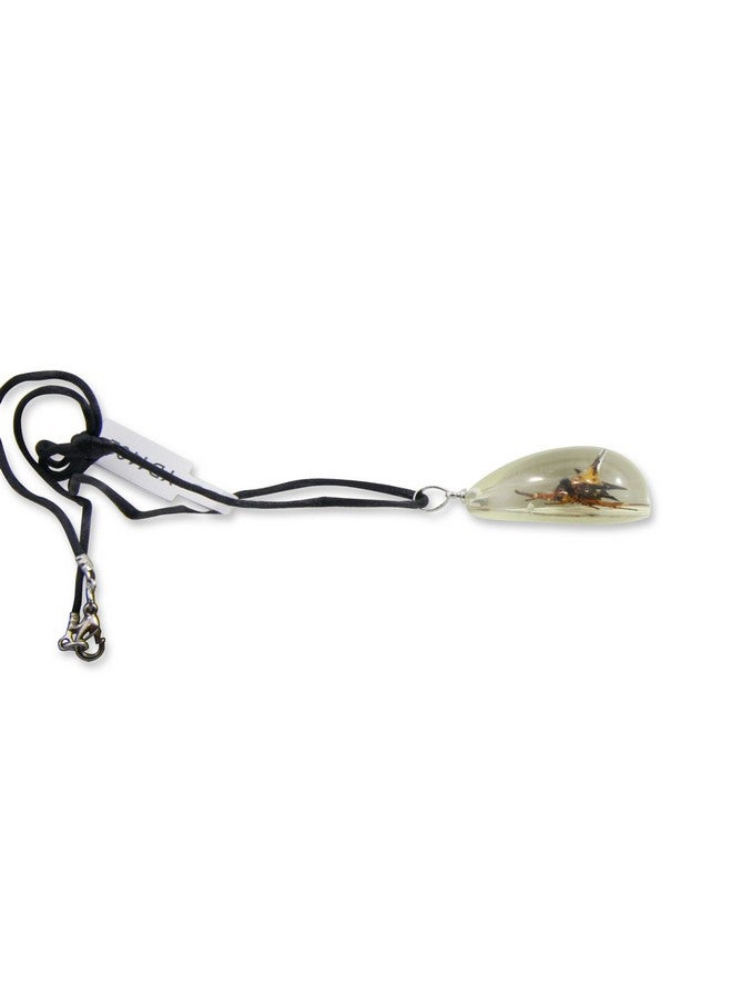 REALBUG Spiny Spider Glow In The Dark Necklace, Small - Image 3