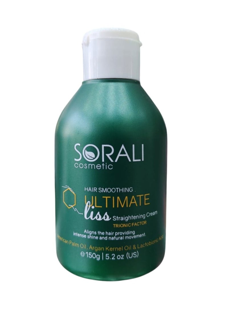 سورالي كريم فرد الشعر ألتيميت ليس 150 جرام