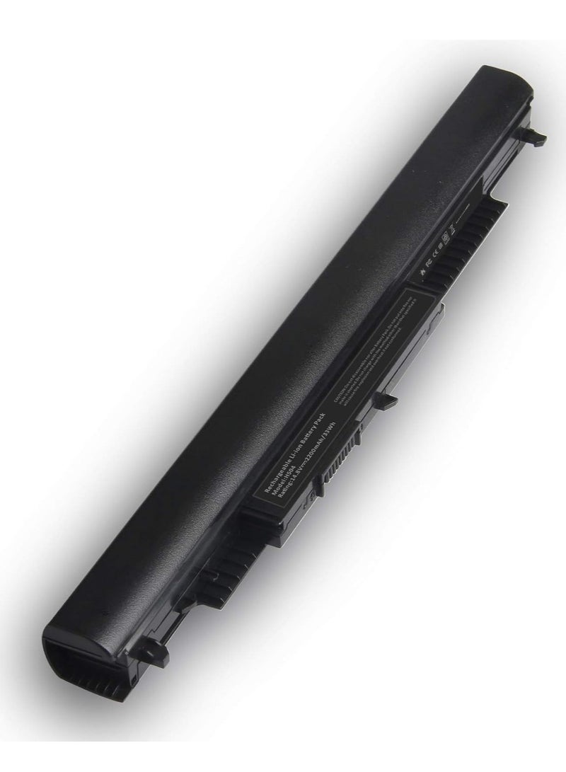 HP Laptop Battery HS03 HS04 for 240 G4 245 246 250 255 256 Notebook Series 14 14g 15 807612-421 807956-001 H. STNN N -LB6U HSTNN-LB6V Warranty and Support, 14.8V  - Image 1