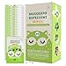 FLODTEEK 60 PCS Mosquito Repellent Wipes Individually Wrapped Insect Repellent Wipes Made of Natural PlantBased Essential Oils Safe Effective Insect Protection Perfect for Outdoor Activities LongLasting - Image 1