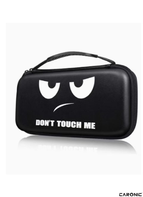 Case compatible With Nintendo Switch And Oled Shockproof Waterproof Case Bag with soft Liner