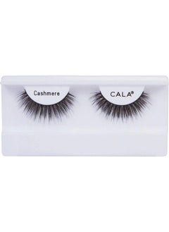 3D FAUX MINK LASHES: CASHMERE