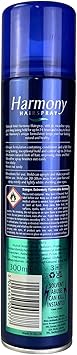 Harmony Harmony Hair Spray Natural Pack of 3  - Image 4