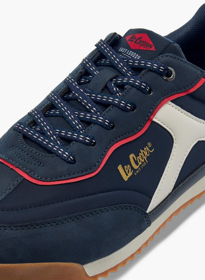 Lee Cooper أحذية رياضية للرجال مزودة بأربطة - Image 4