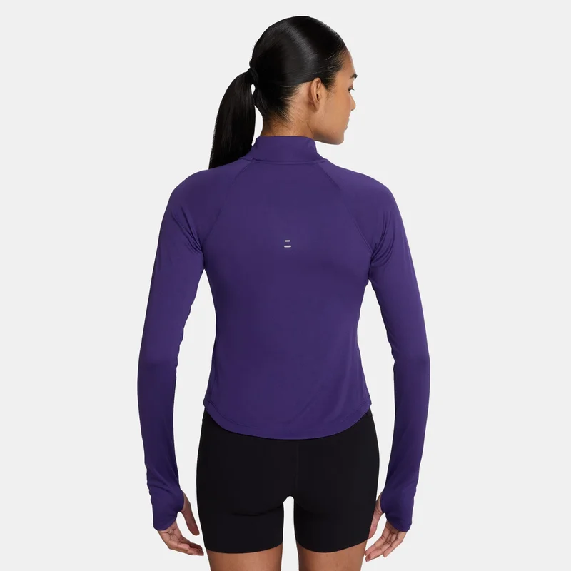 Nike Women's Tempo Dri-FIT 1/4-Zip Running Top